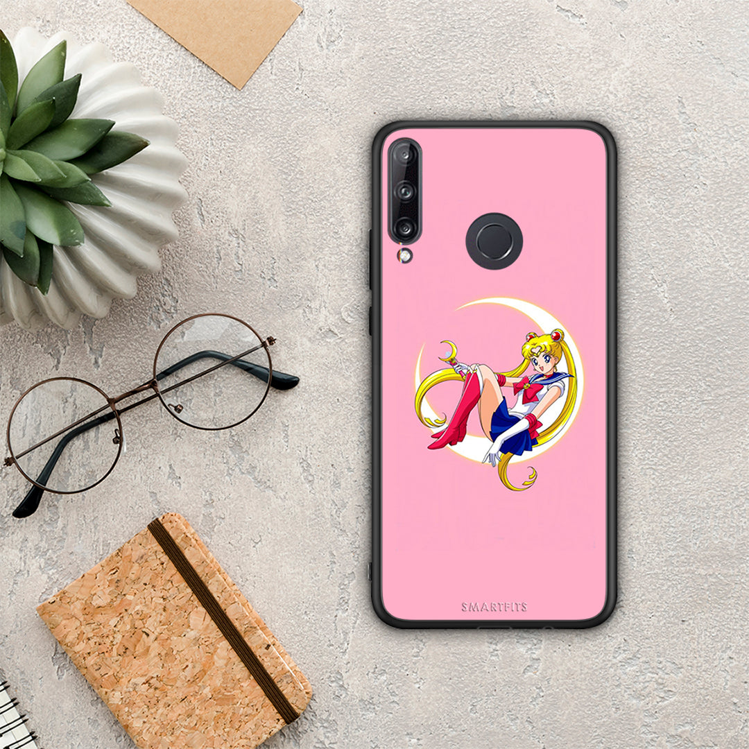 Moon Girl - Huawei P40 Lite E case