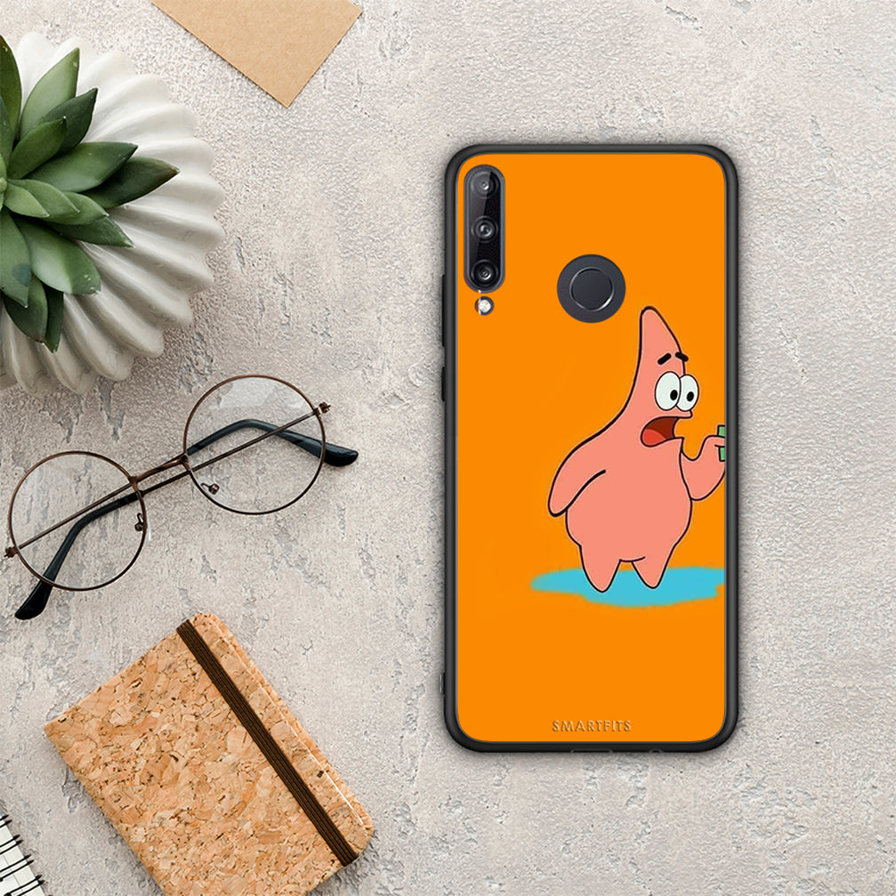 No Money 1 - Huawei P40 Lite E case