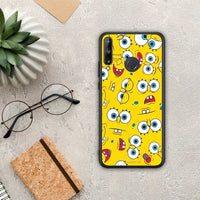 Thumbnail for PopArt Sponge - Huawei P40 Lite E case