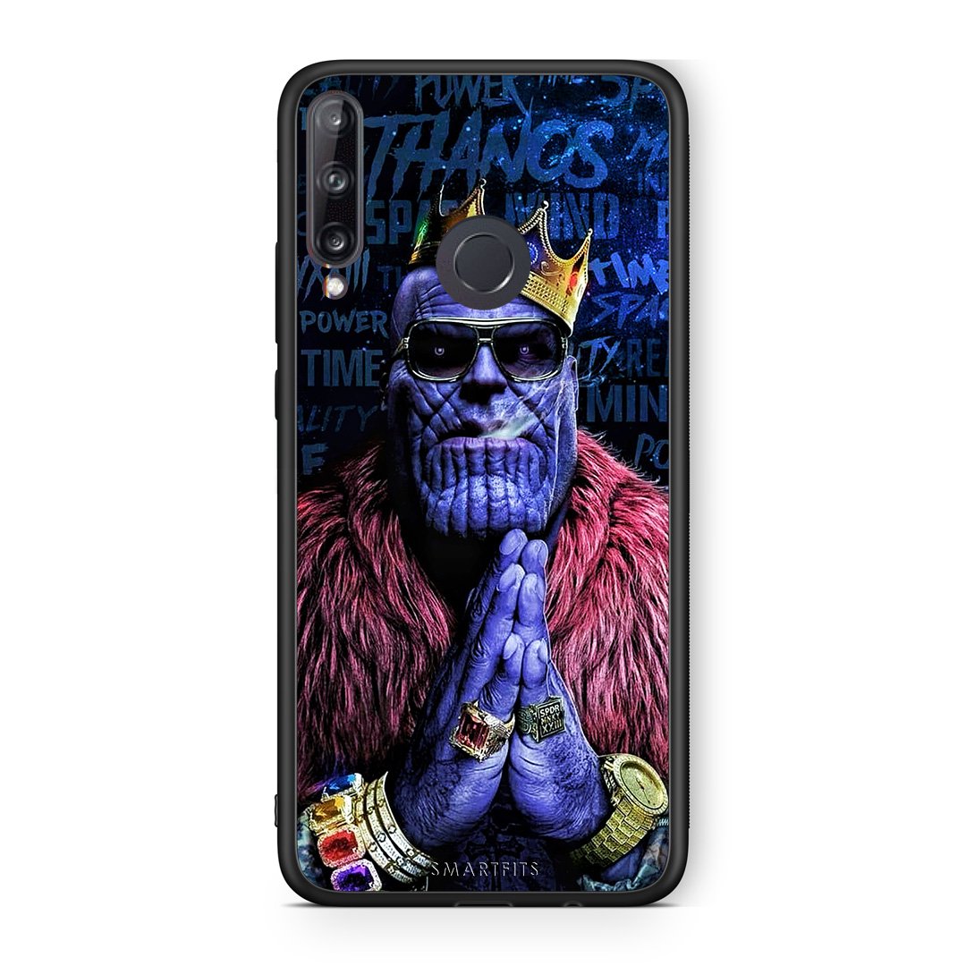 4 - Huawei P40 Lite E Thanos PopArt case, cover, bumper
