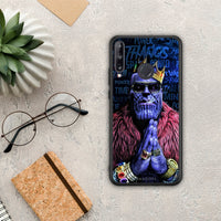 Thumbnail for PopArt Thanos - Huawei P40 Lite E case