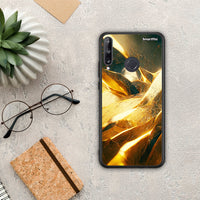 Thumbnail for Real Gold - Huawei P40 Lite E θήκη