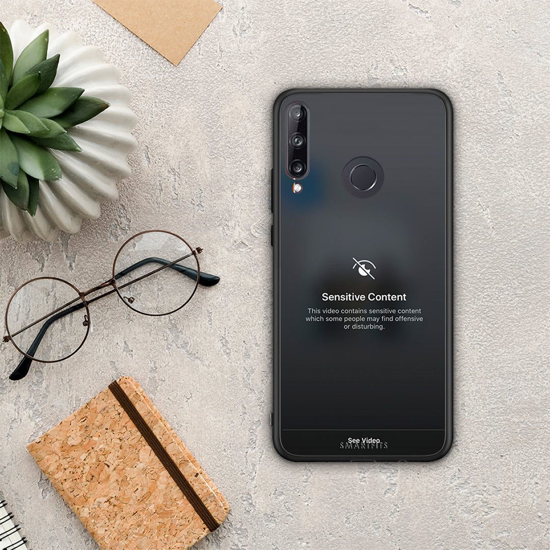 Sensitive Content - Huawei P40 Lite E case