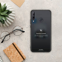 Thumbnail for Sensitive Content - Huawei P40 Lite E case