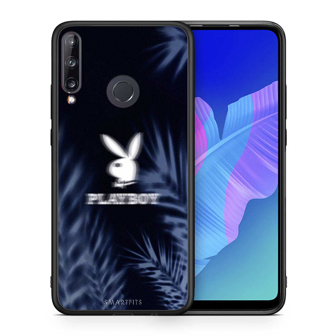 Θήκη Huawei P40 Lite E Sexy Rabbit από τη Smartfits με σχέδιο στο πίσω μέρος και μαύρο περίβλημα | Huawei P40 Lite E Sexy Rabbit case with colorful back and black bezels