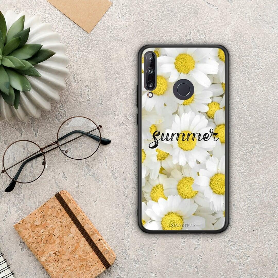 Summer Daisies - Huawei P40 Lite E case