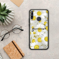 Thumbnail for Summer Daisies - Huawei P40 Lite E case
