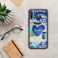 Thumbnail for Summer In Greece - Huawei P40 Lite E case