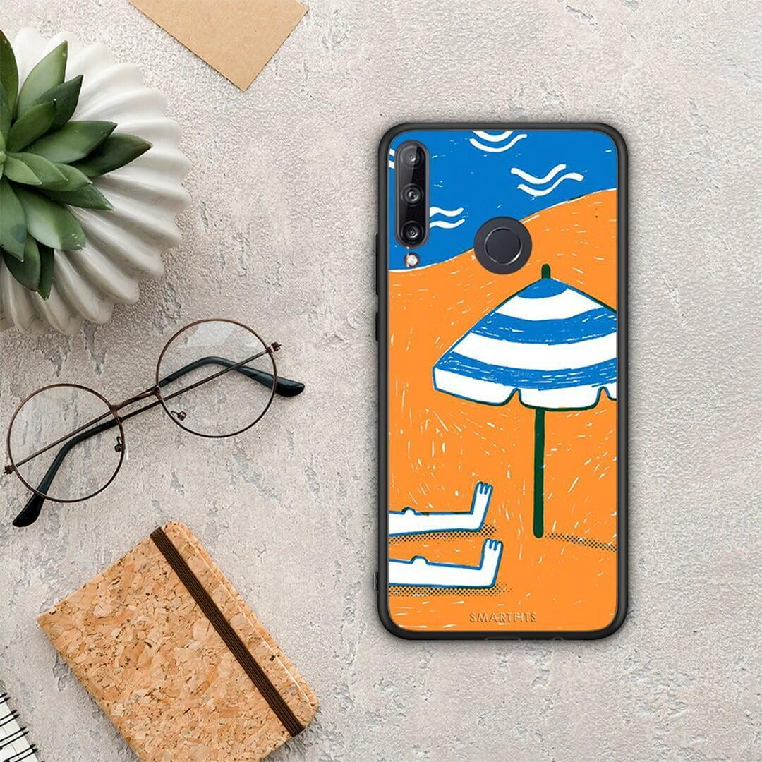 Summering - Huawei P40 Lite E case