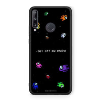 Thumbnail for 4 - Huawei P40 Lite E AFK Text case, cover, bumper