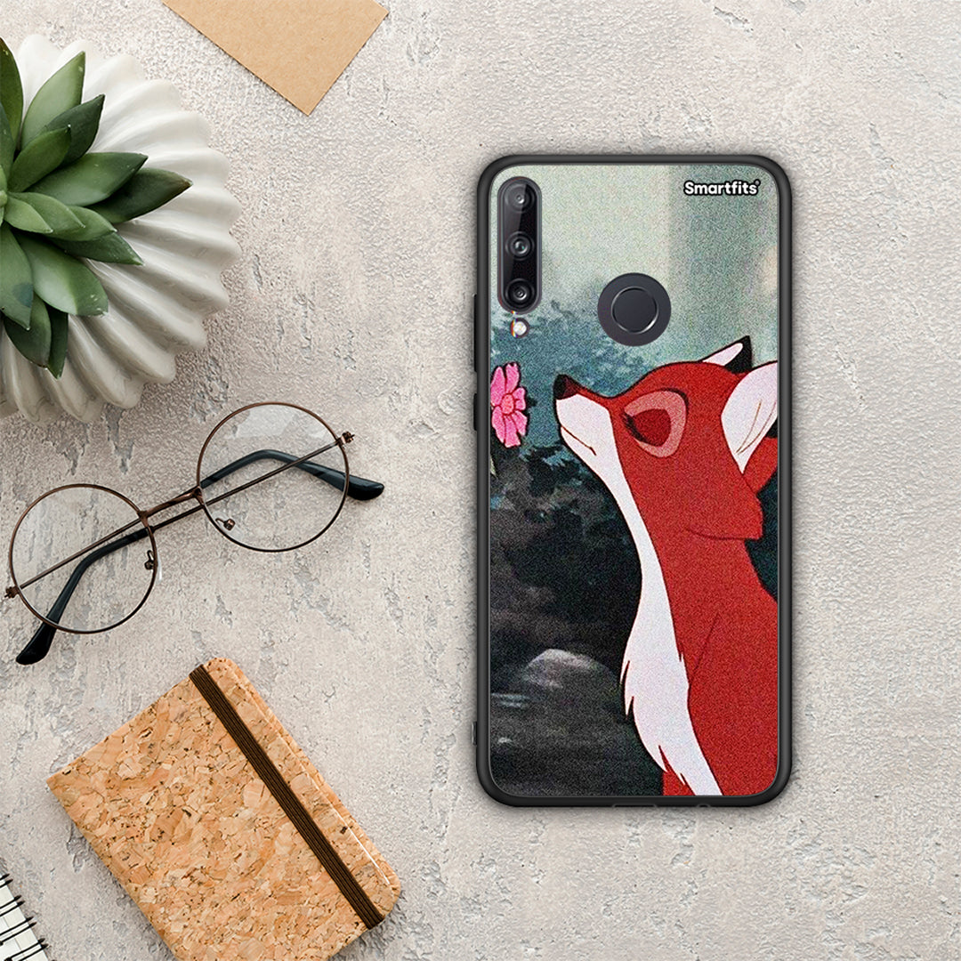 Tod and Vixey Love 2 - Huawei P40 Lite E case