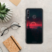 Thumbnail for Tropic Sunset - Huawei P40 Lite E case