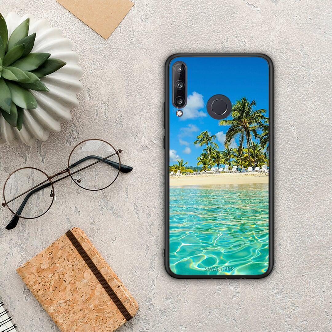 Tropical Vibes - Huawei P40 Lite E case