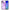 Θήκη Huawei P40 Lite E Lavender Watercolor από τη Smartfits με σχέδιο στο πίσω μέρος και μαύρο περίβλημα | Huawei P40 Lite E Lavender Watercolor case with colorful back and black bezels