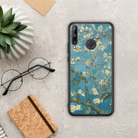 Thumbnail for White Blossoms - Huawei P40 Lite E case