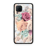 Thumbnail for 99 - Huawei P40 Lite  Bouquet Floral case, cover, bumper