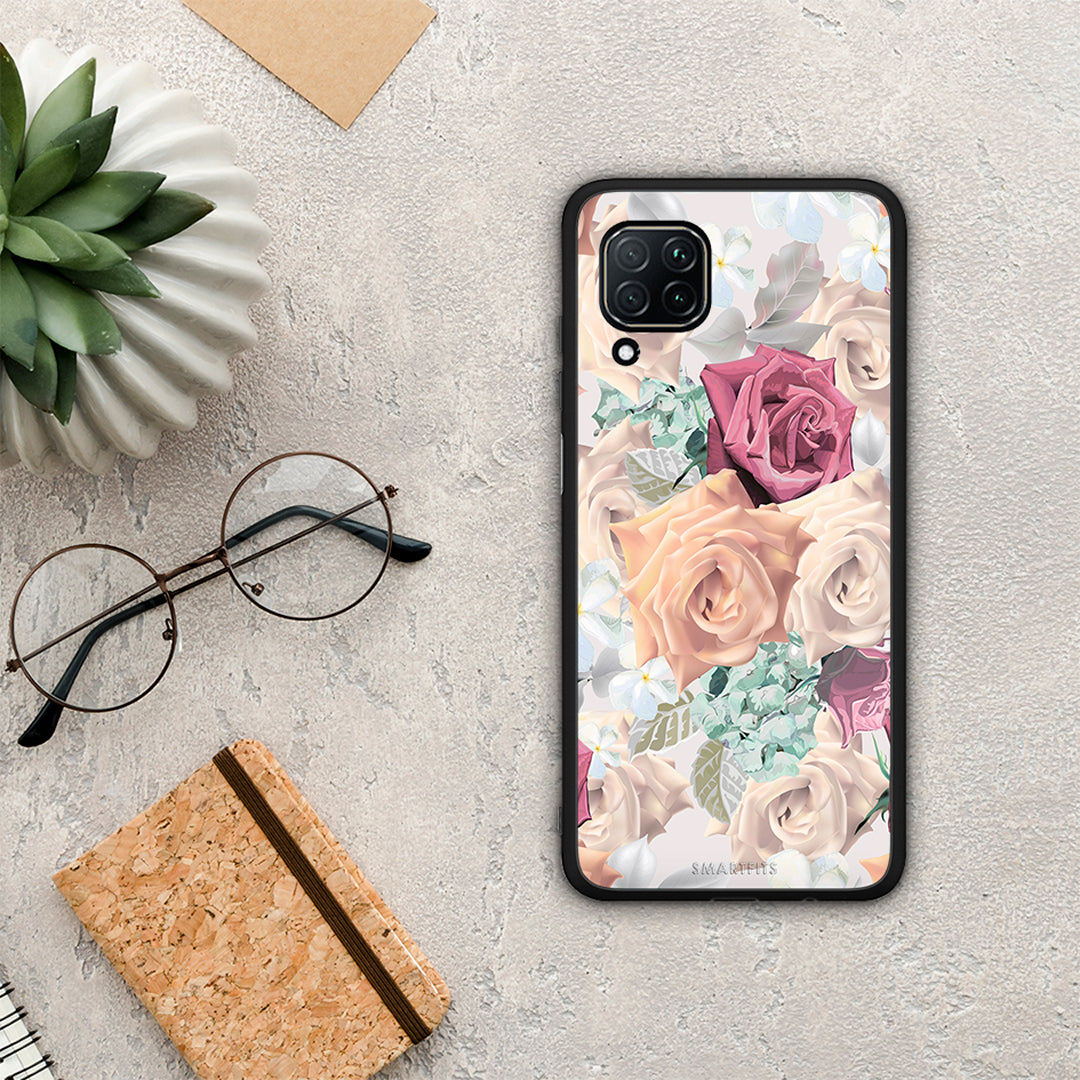 Floral Bouquet - Huawei P40 Lite case