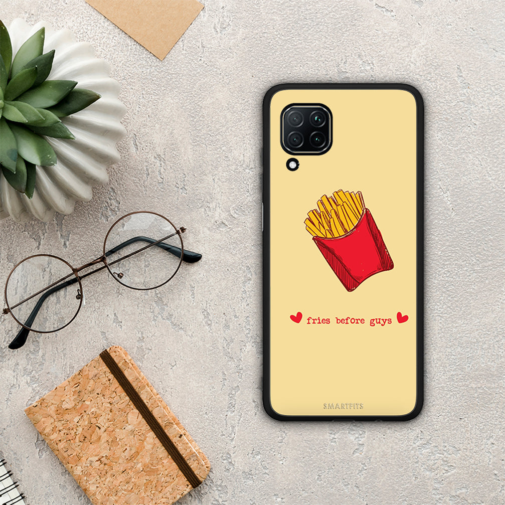 Fries Before Guys - Huawei P40 Lite case