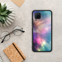 Thumbnail for Galactic Rainbow - Huawei P40 Lite case