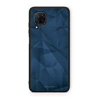 Thumbnail for 39 - Huawei P40 Lite  Blue Abstract Geometric case, cover, bumper
