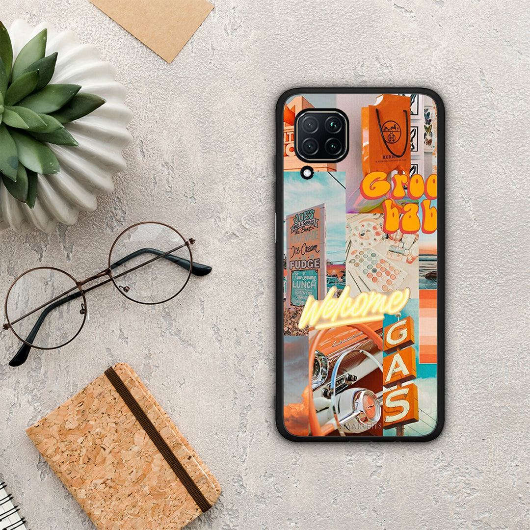 Groovy Babe - Huawei P40 Lite case