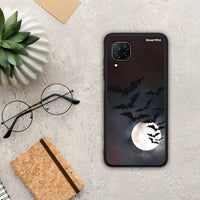 Thumbnail for Halloween Bat Night - Huawei P40 Lite case