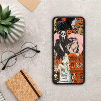 Thumbnail for Halloween Collage - Huawei P40 Lite case