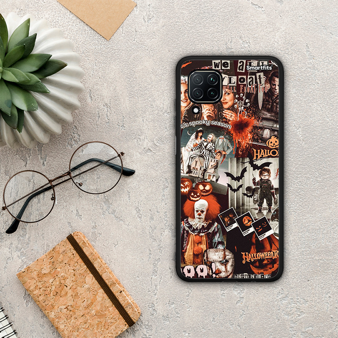 Halloween Spooky Season - Huawei P40 Lite case