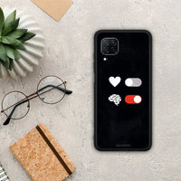 Thumbnail for Heart vs Brain - Huawei P40 Lite case