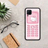 Thumbnail for Hello Kitten - Huawei P40 Lite case