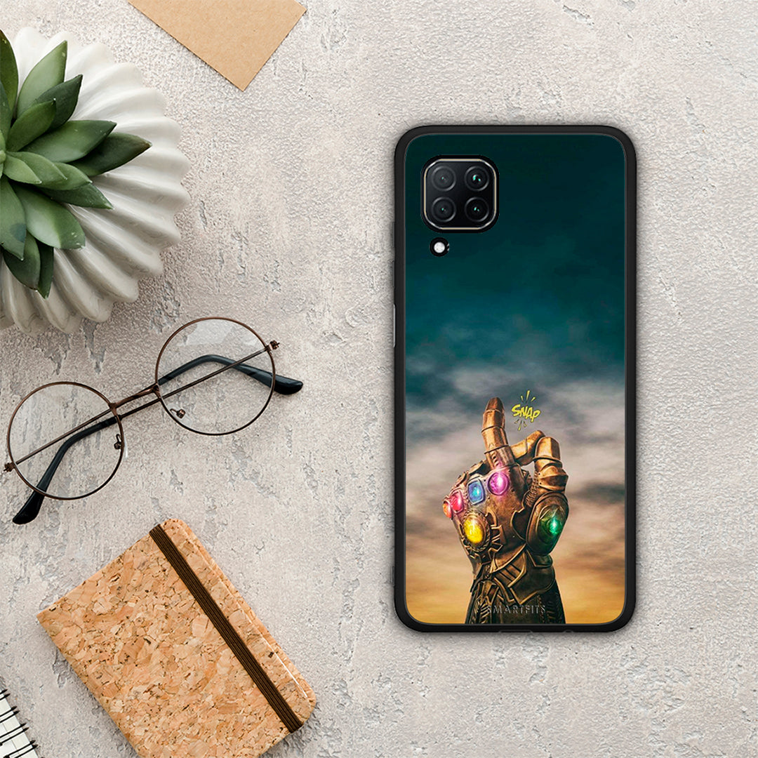 Infinity Snap - Huawei P40 Lite case