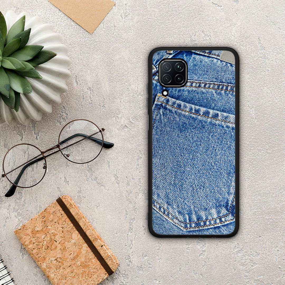 Jeans Pocket - Huawei P40 Lite case