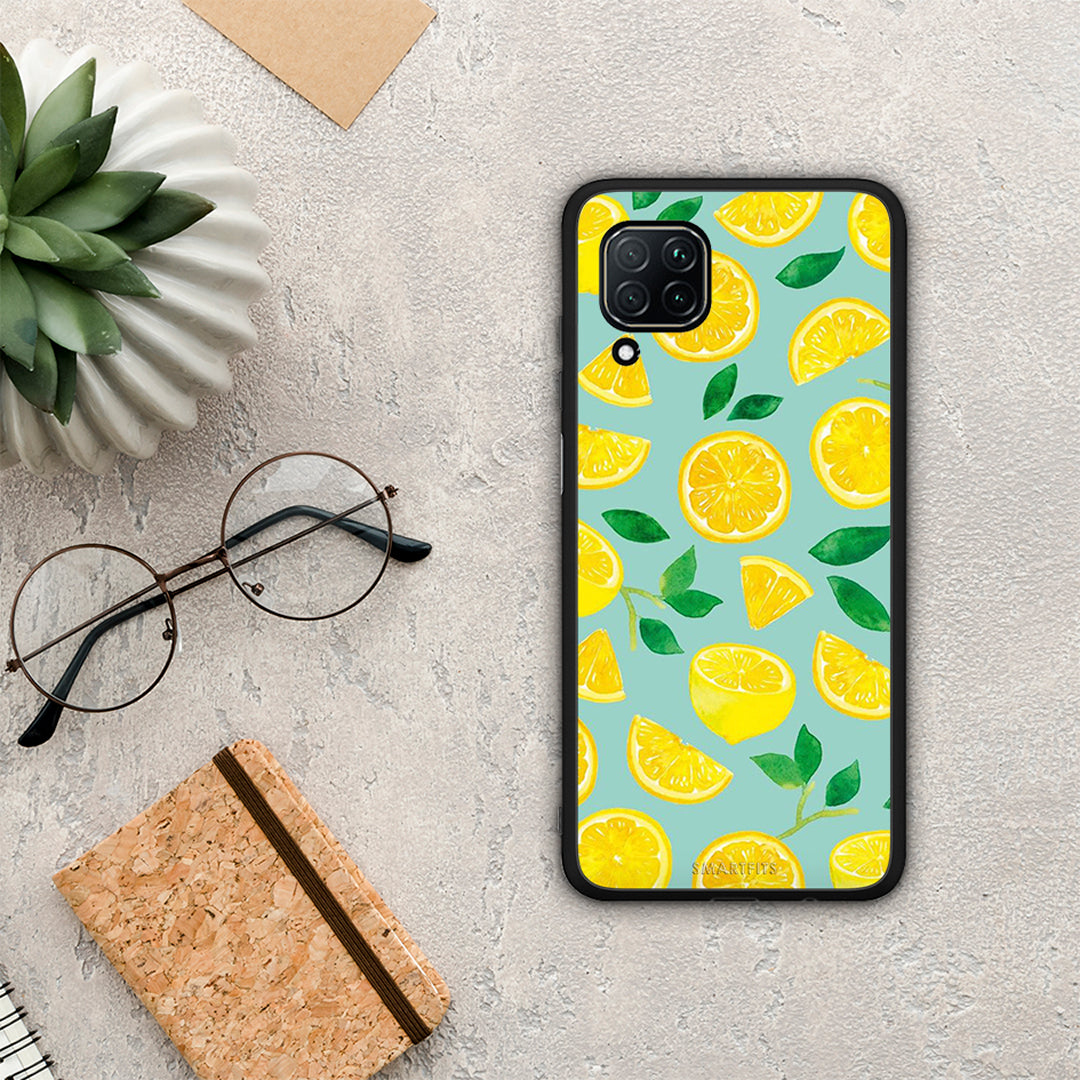 Lemons - Huawei P40 Lite case