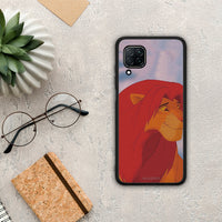 Thumbnail for Lion Love 1 - Huawei P40 Lite case