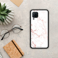 Thumbnail for Marble Pink Splash - Huawei P40 Lite case