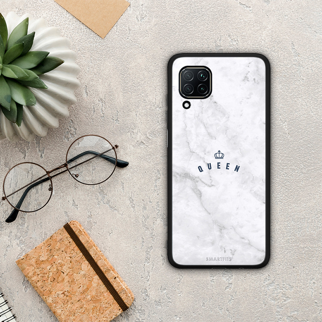 Marble Queen - Huawei P40 Lite case