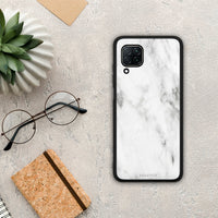Thumbnail for Marble White - Huawei P40 Lite case