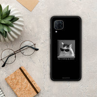 Thumbnail for Meme Cat - Huawei P40 Lite case