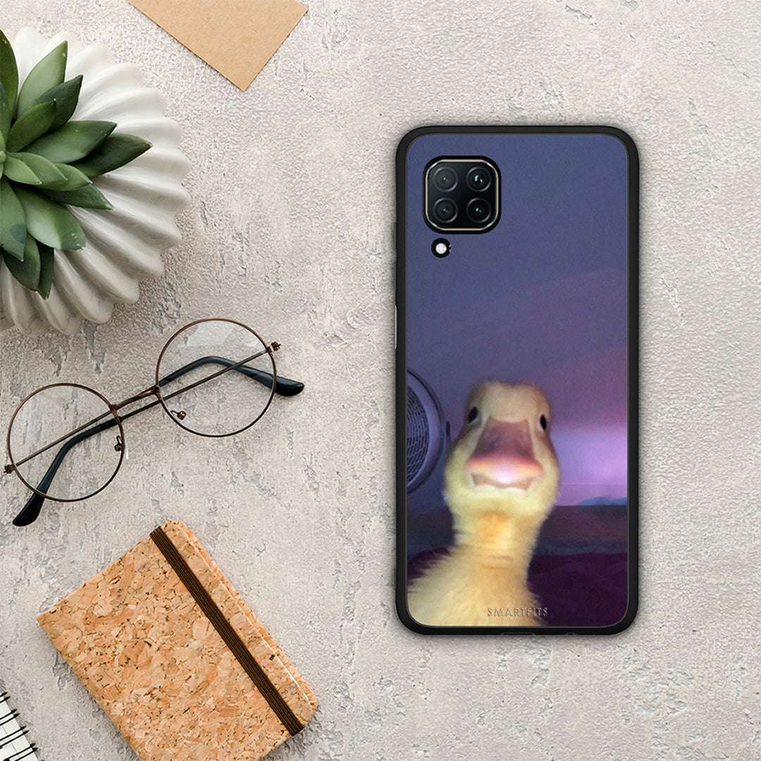 Meme Duck - Huawei P40 Lite case
