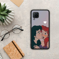 Thumbnail for Mermaid Couple - Huawei P40 Lite case