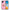 Θήκη Huawei P40 Lite Moon Girl από τη Smartfits με σχέδιο στο πίσω μέρος και μαύρο περίβλημα | Huawei P40 Lite Moon Girl case with colorful back and black bezels