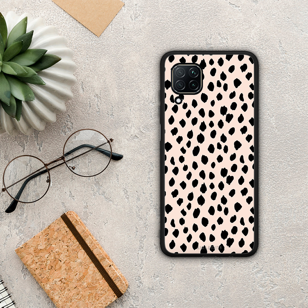 New Polka Dots - Huawei P40 Lite case