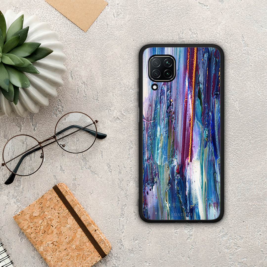 Paint Winter - Huawei P40 Lite case