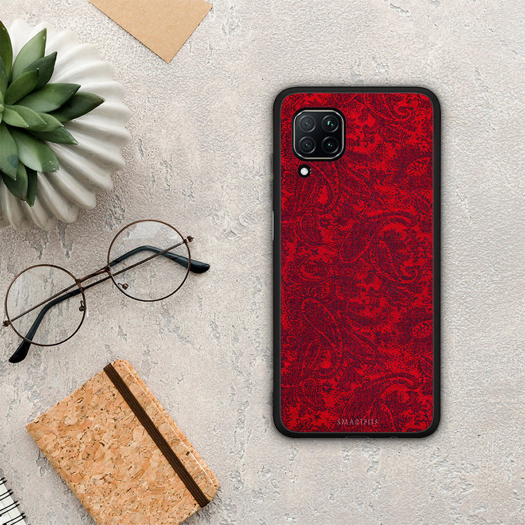 Paisley Cashmere - Huawei P40 Lite case