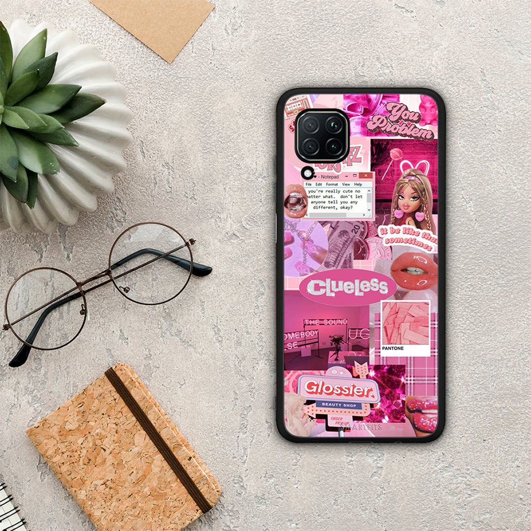 Pink Love - Huawei P40 Lite case