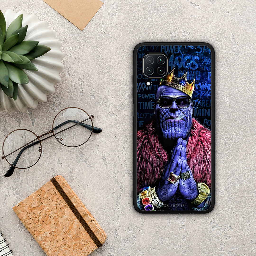 Popart Thanos - Huawei P40 Lite case