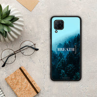 Thumbnail for Quote Breath - Huawei P40 Lite case