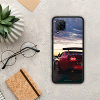 Thumbnail for Racing Supra - Huawei P40 Lite case