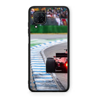 Thumbnail for Huawei P40 Lite Racing Vibes θήκη από τη Smartfits με σχέδιο στο πίσω μέρος και μαύρο περίβλημα | Smartphone case with colorful back and black bezels by Smartfits