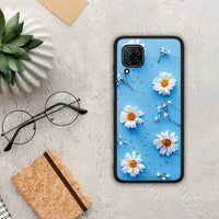 Thumbnail for Real Daisies - Huawei P40 Lite case